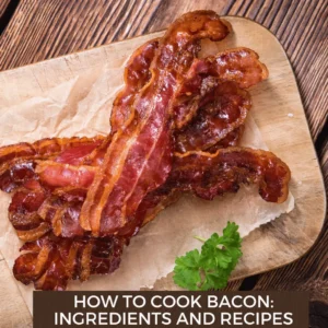How to Cook Bacon in an Air Fryer