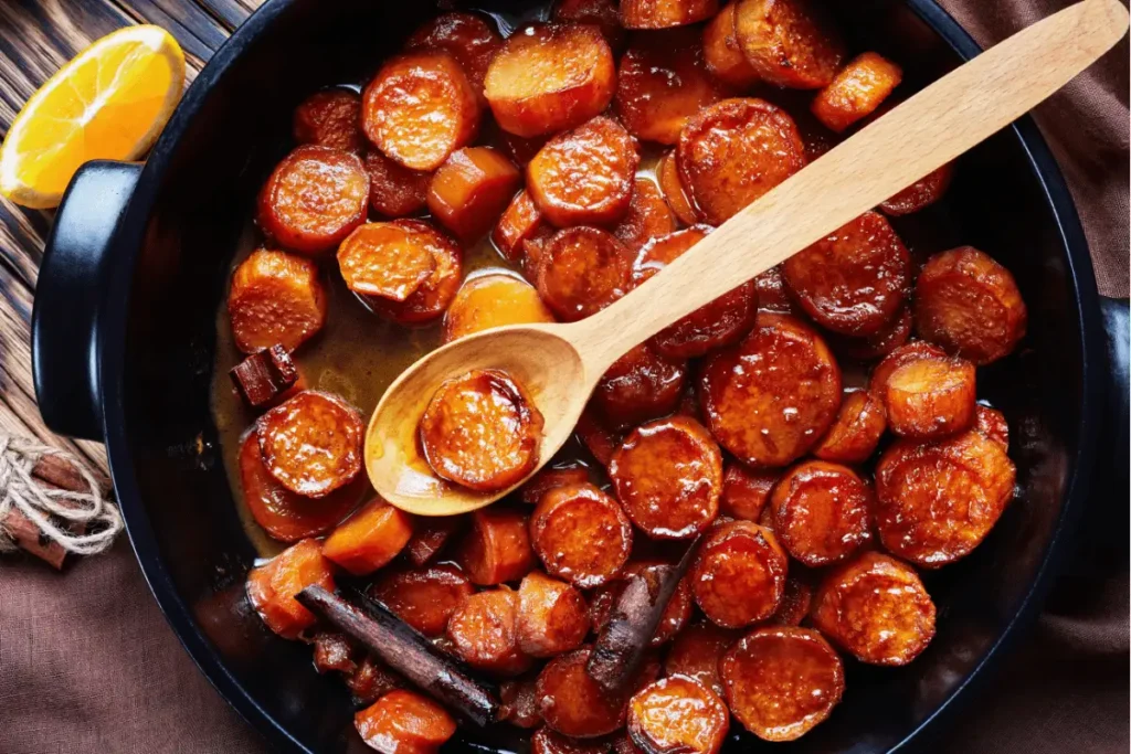Recipes to Cook Sweet Potatoes on the Stove