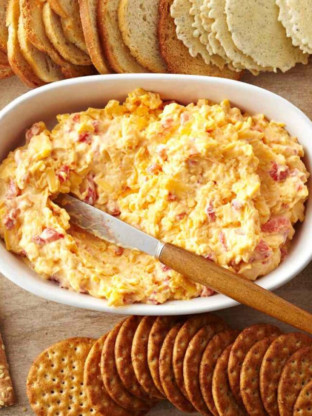 Pimento Cheese Recipe: A Southern Classic, Made Easy