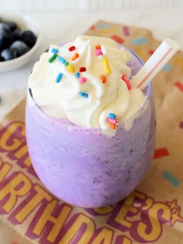 Grimace Shake: Make Popular McD Shake at Home