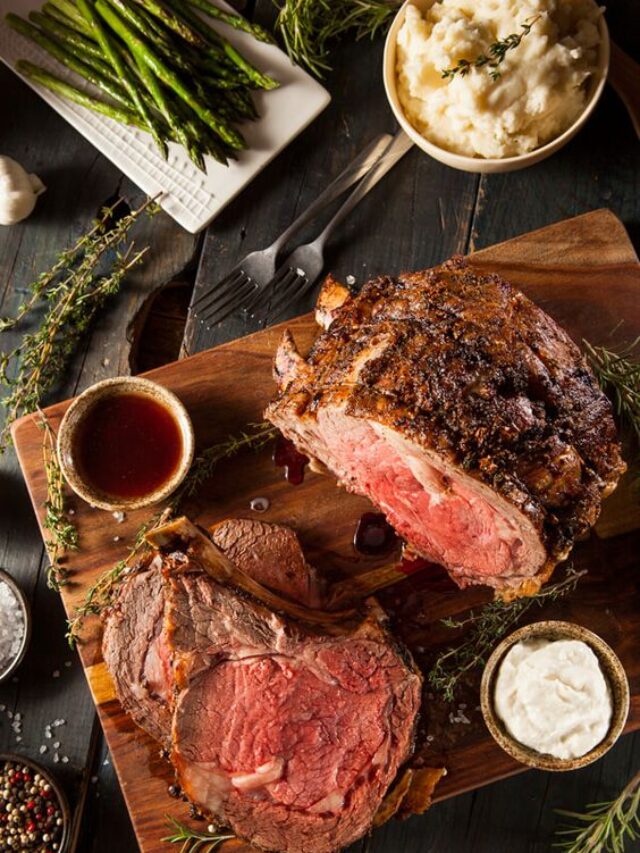 Prime Rib Recipe: A Special Occasion Roast