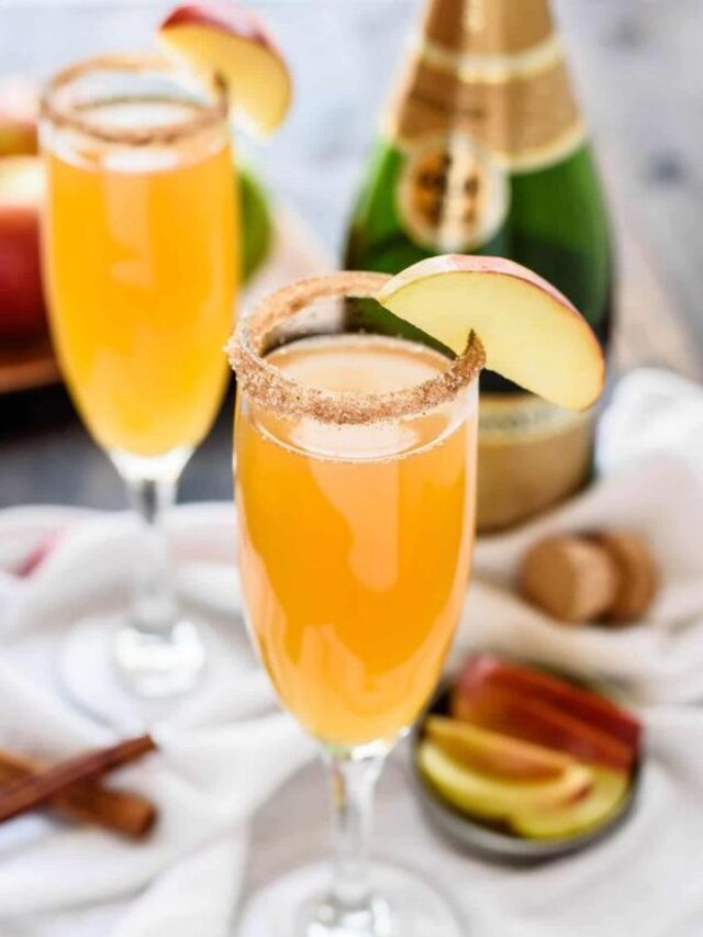 Mimosa Magic-A Refreshing Brunch Classic