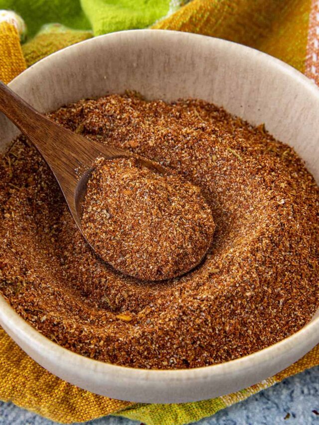 Taco Seasoning Recipe: Craft Perfect Seasonings in 9 Steps