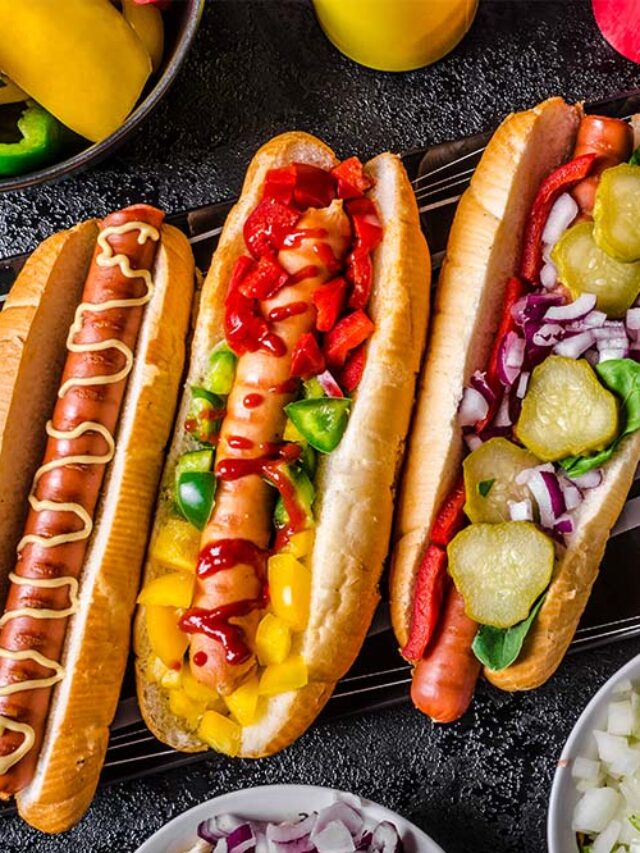 The Perfect American Hot Dog: A Backyard BBQ Hero