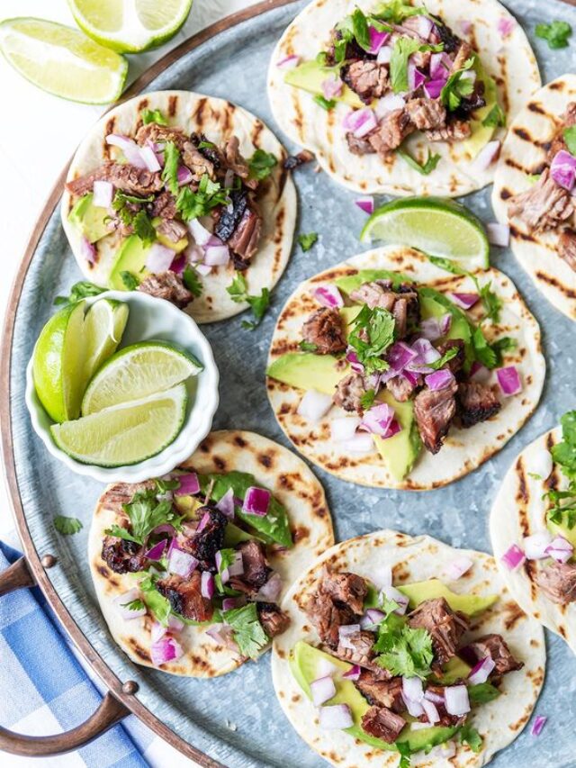 Steak Tacos: A Restaurant-Quality Experience at Home