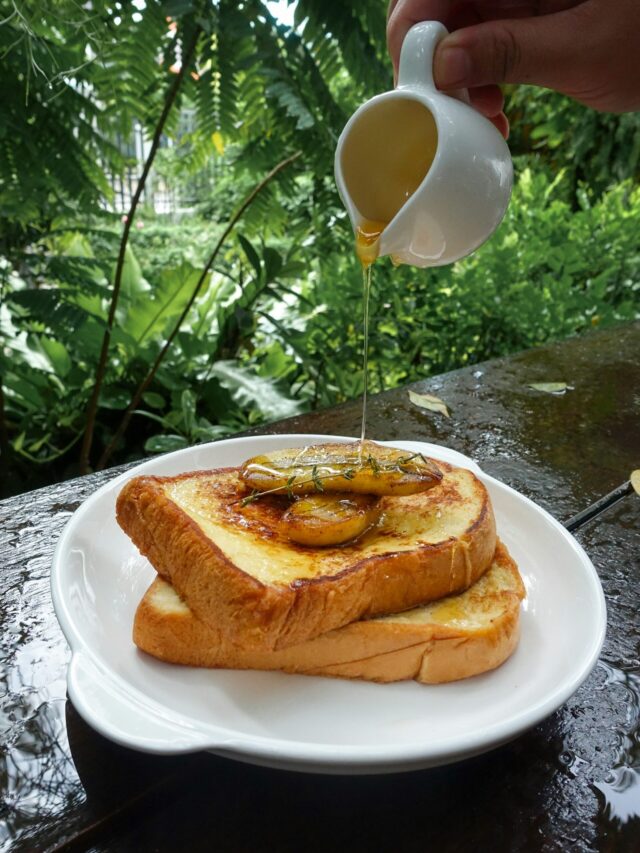 French Toast-The Perfect Weekend Breakfast