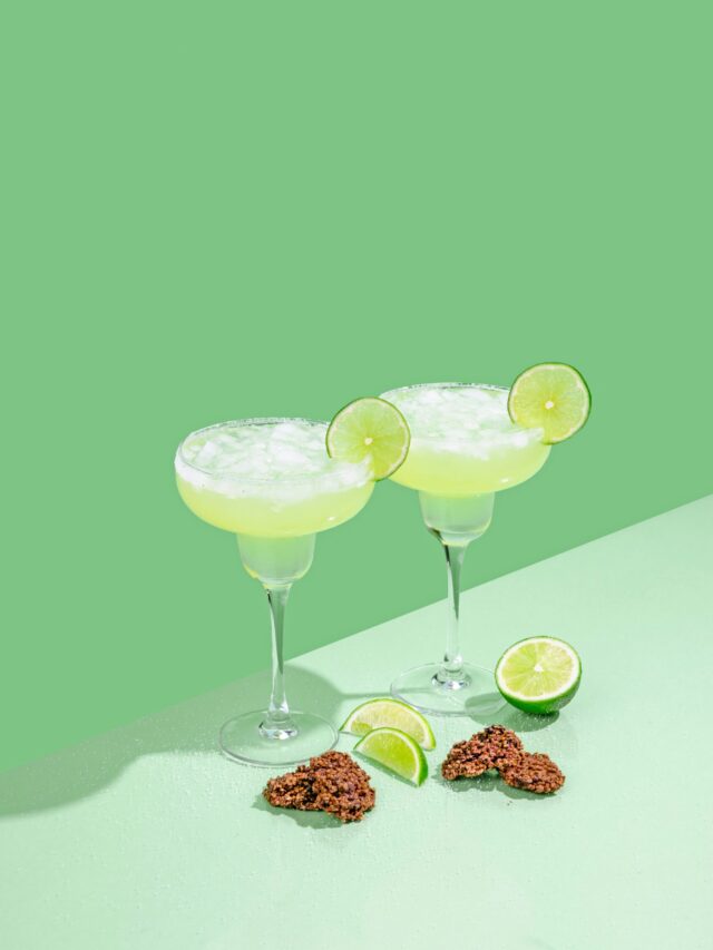 Virgin Margarita: Fun Mocktail in 9 Steps